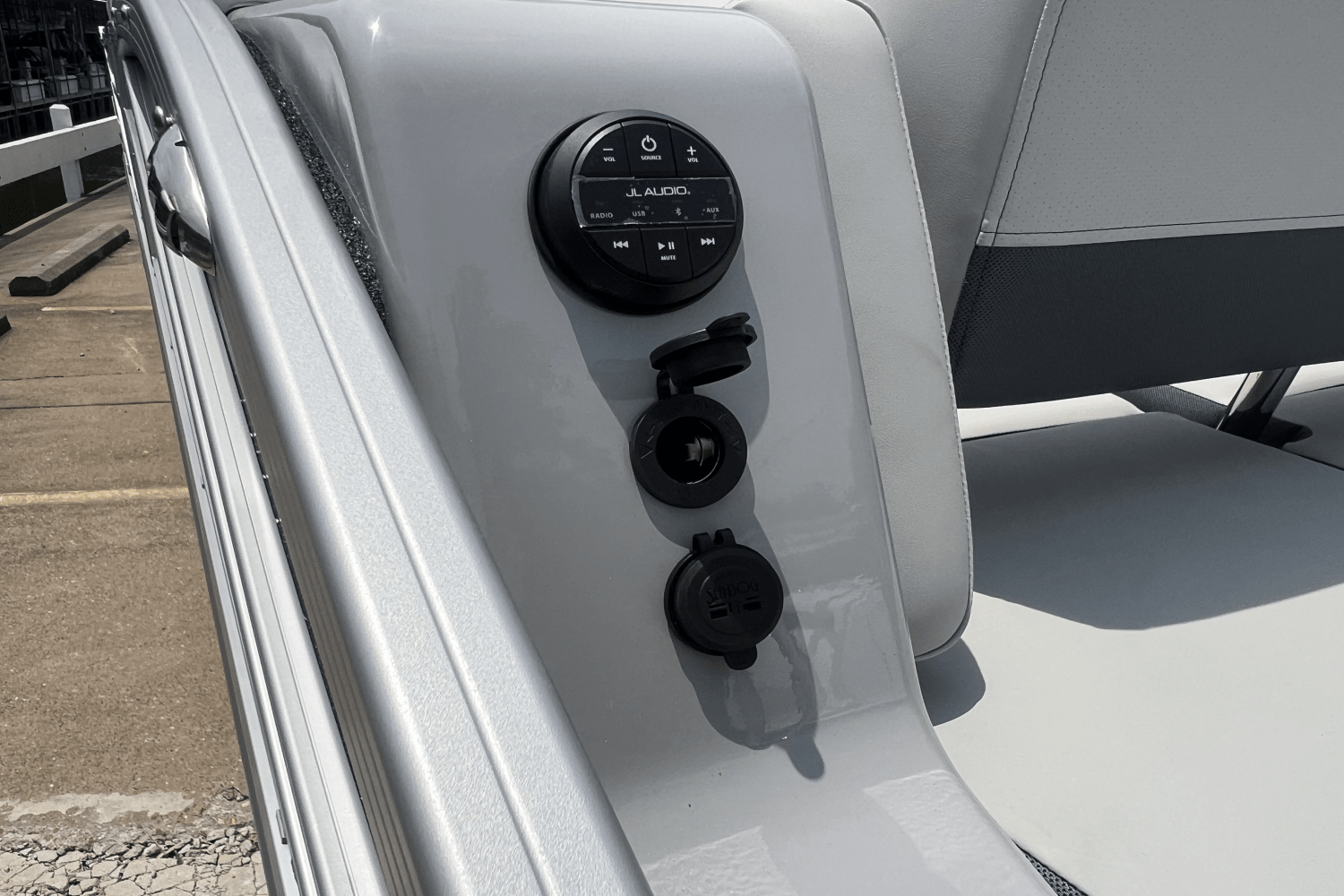 2025 Harris 270 Grand Mariner Image Thumbnail #38