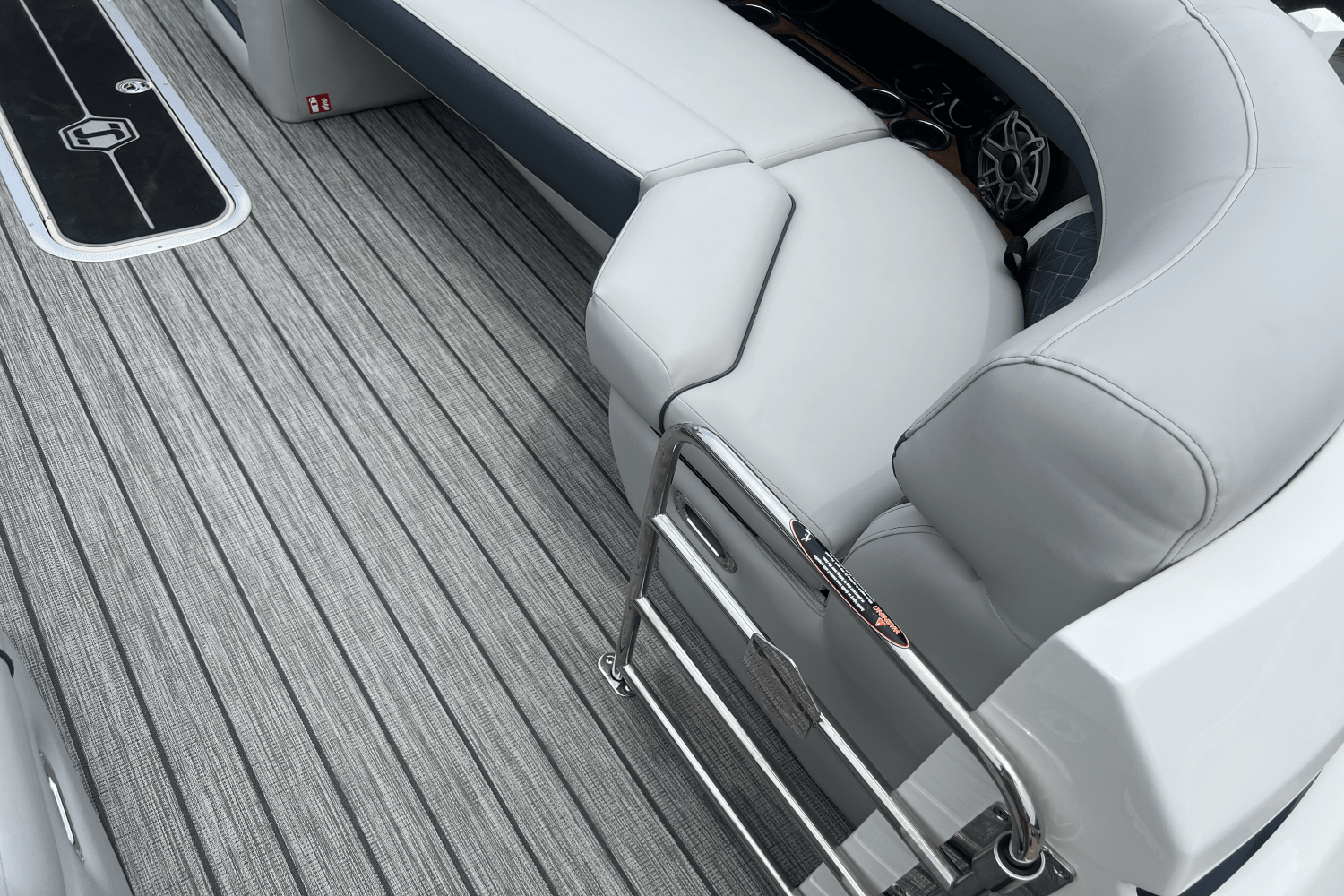 2025 Harris 270 Grand Mariner Image Thumbnail #68