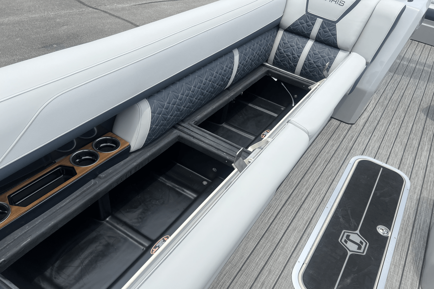 2025 Harris 270 Grand Mariner Image Thumbnail #73
