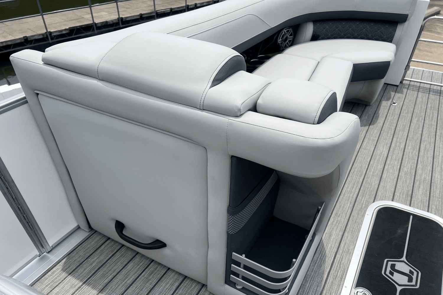 2025 Harris 270 Grand Mariner Image Thumbnail #75