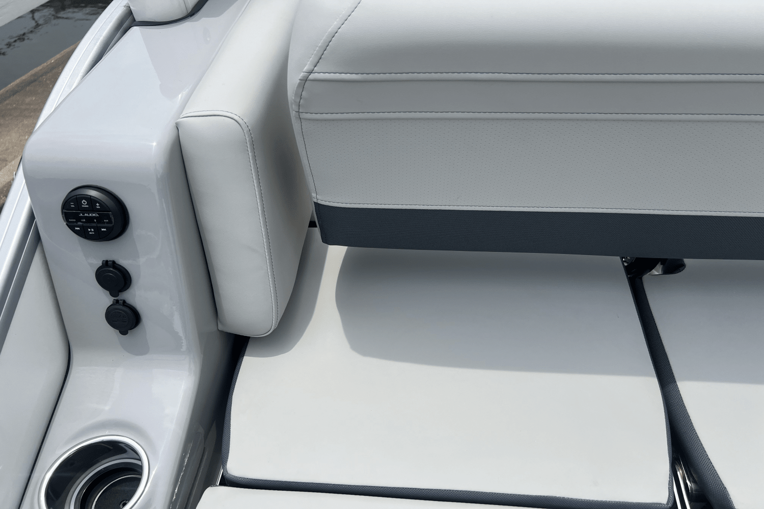 2025 Harris 270 Grand Mariner Image Thumbnail #76