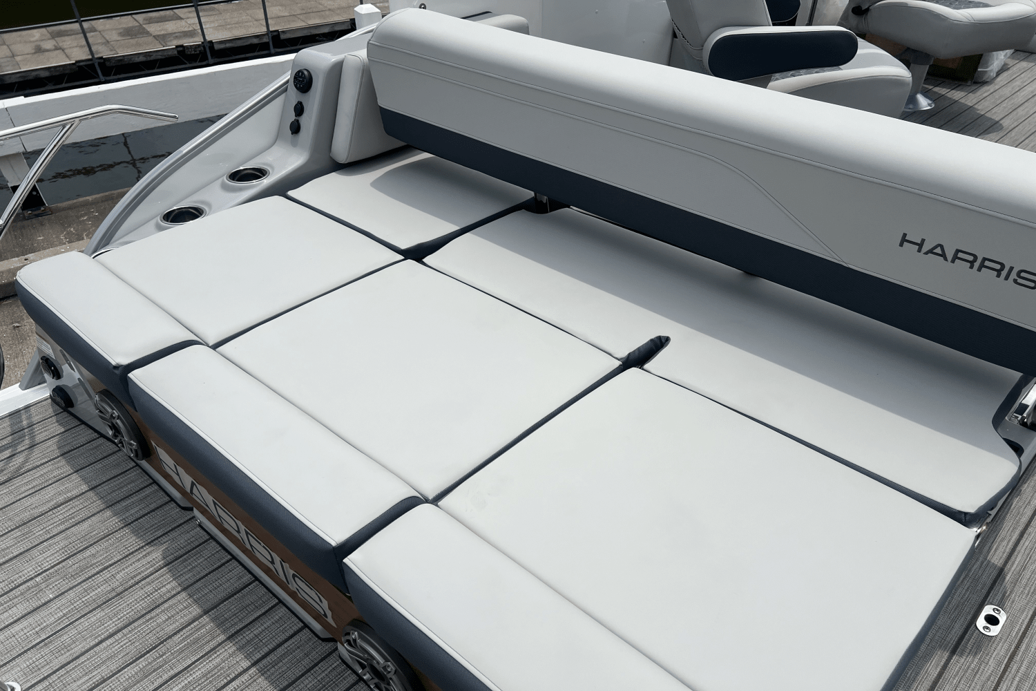 2025 Harris 270 Grand Mariner Image Thumbnail #40