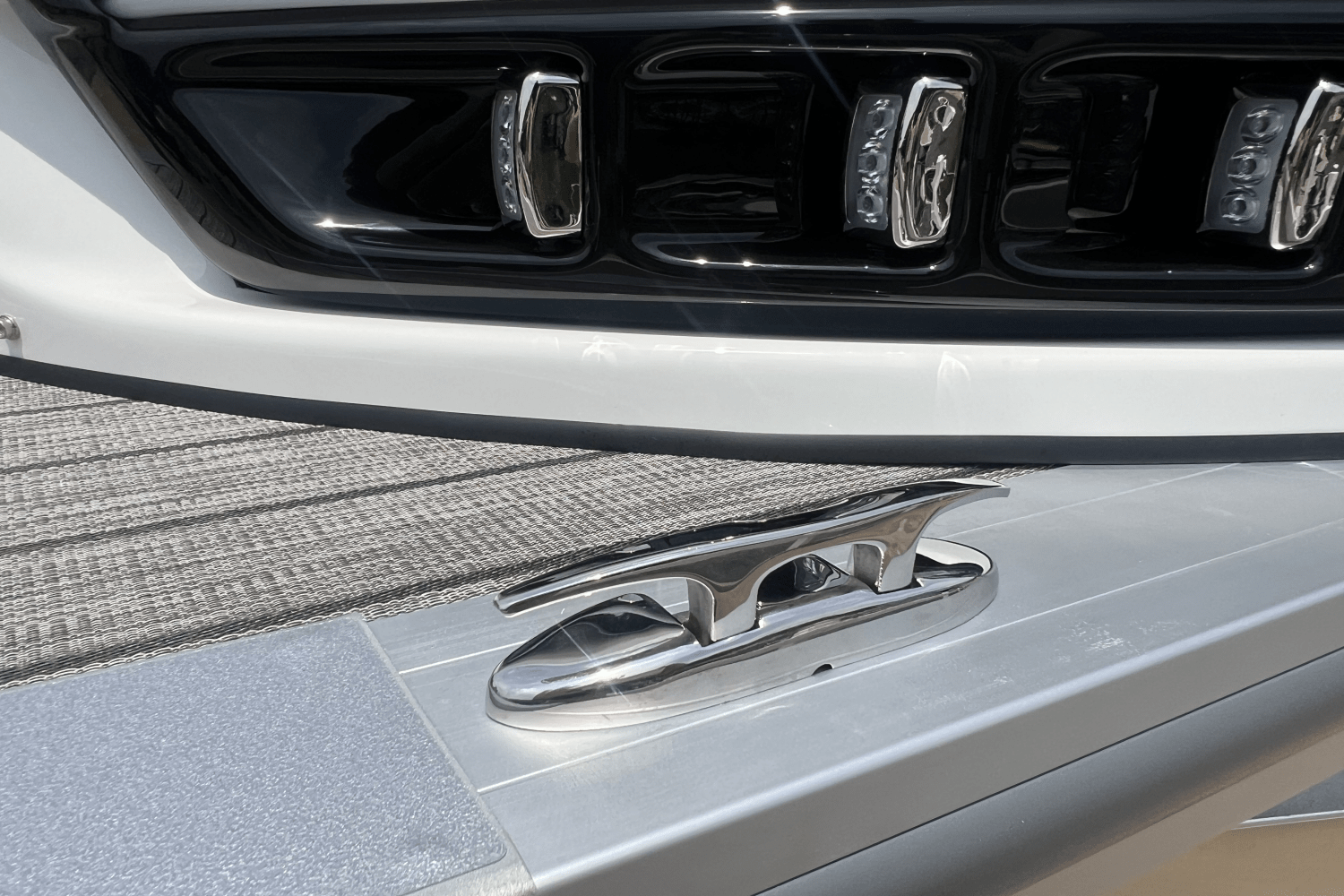 2025 Harris 270 Grand Mariner Image Thumbnail #6