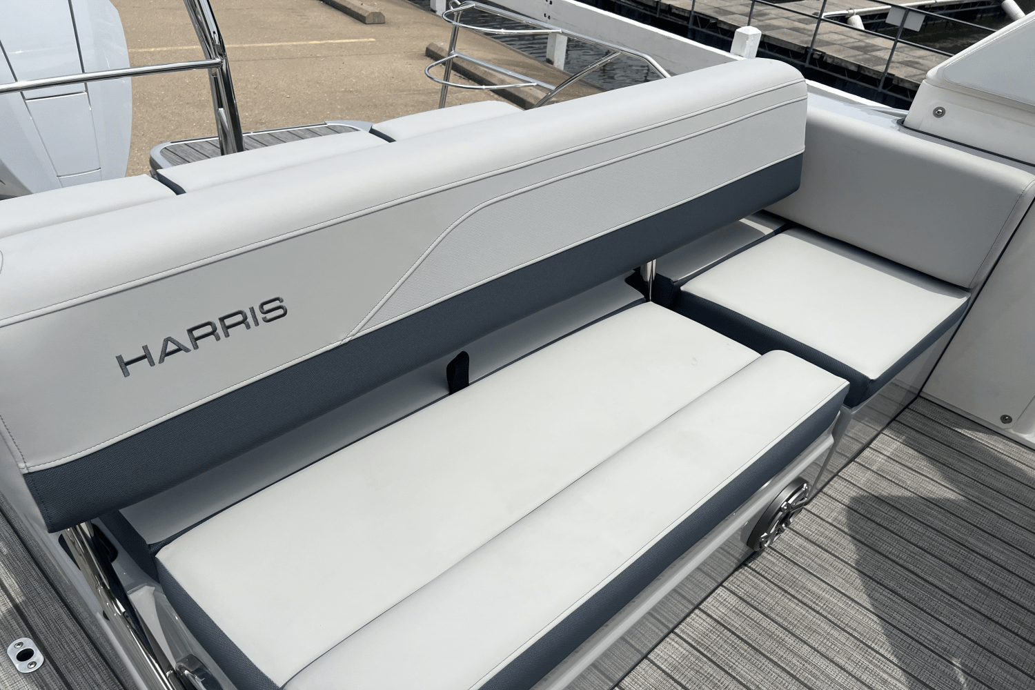 2025 Harris 270 Grand Mariner Image Thumbnail #50
