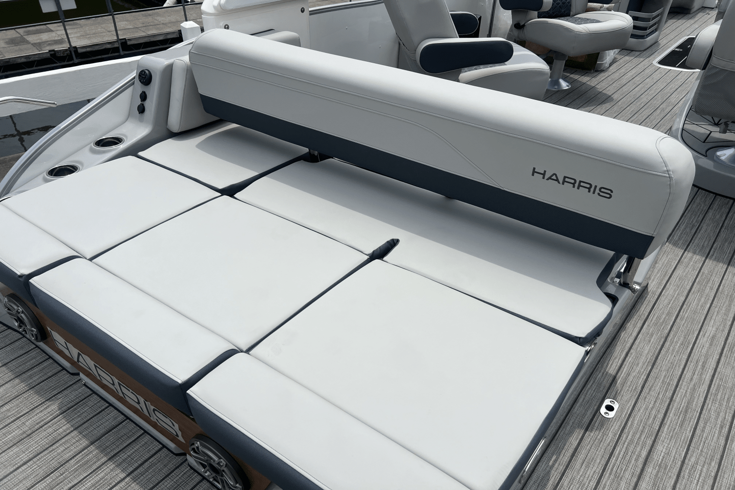 2025 Harris 270 Grand Mariner Image Thumbnail #41