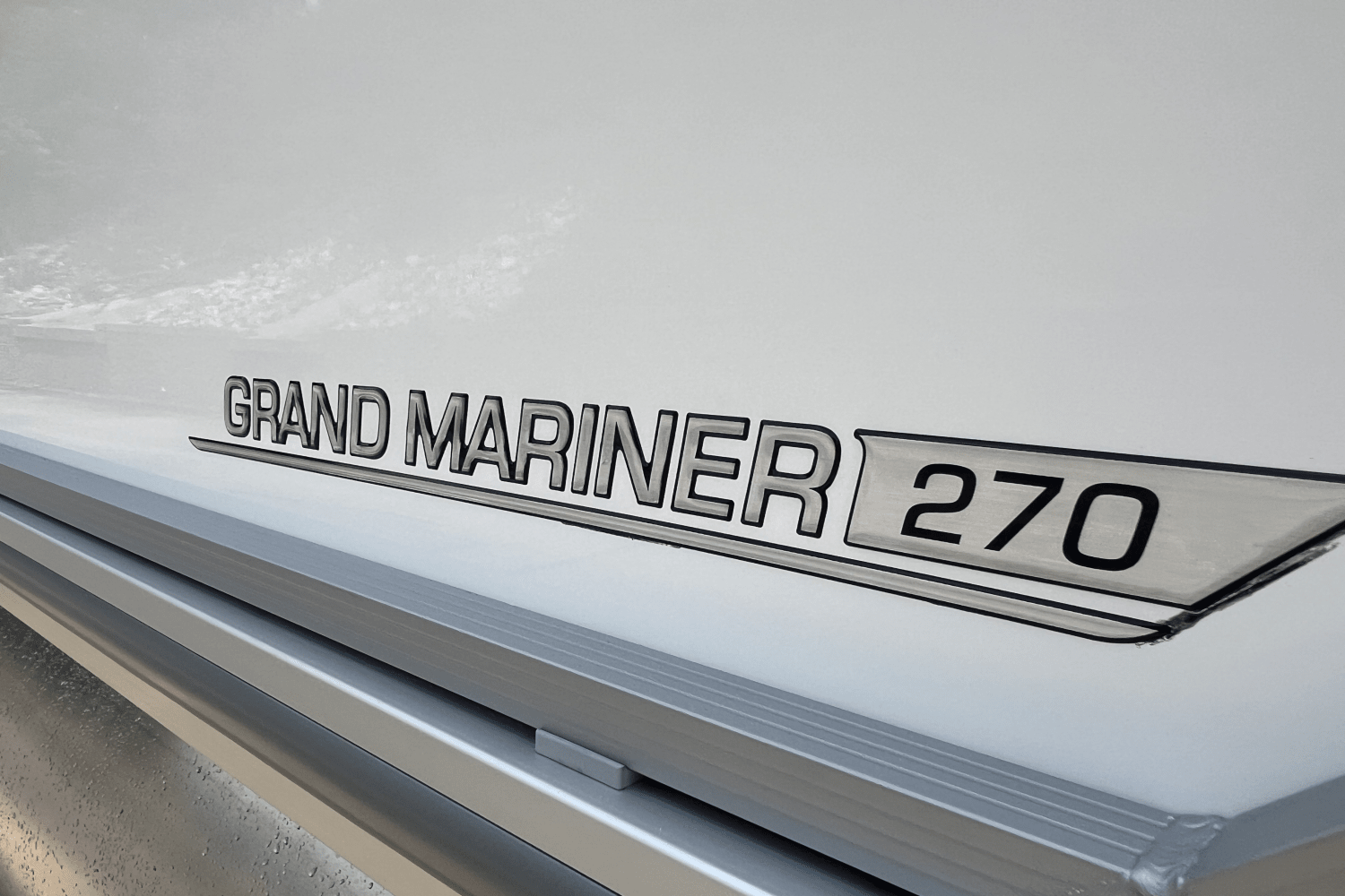 2025 Harris 270 Grand Mariner Image Thumbnail #15