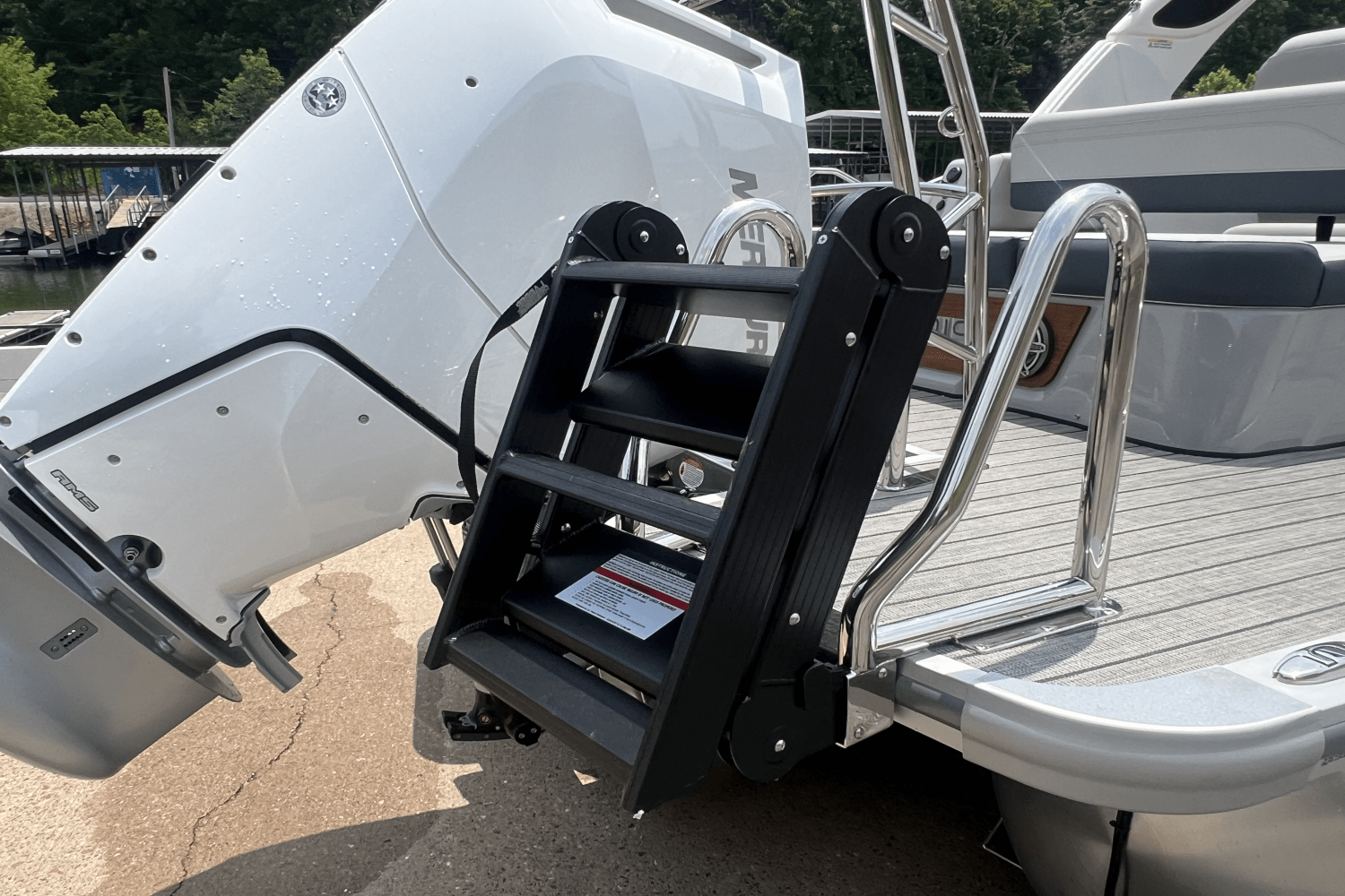 2025 Harris 270 Grand Mariner Image Thumbnail #19