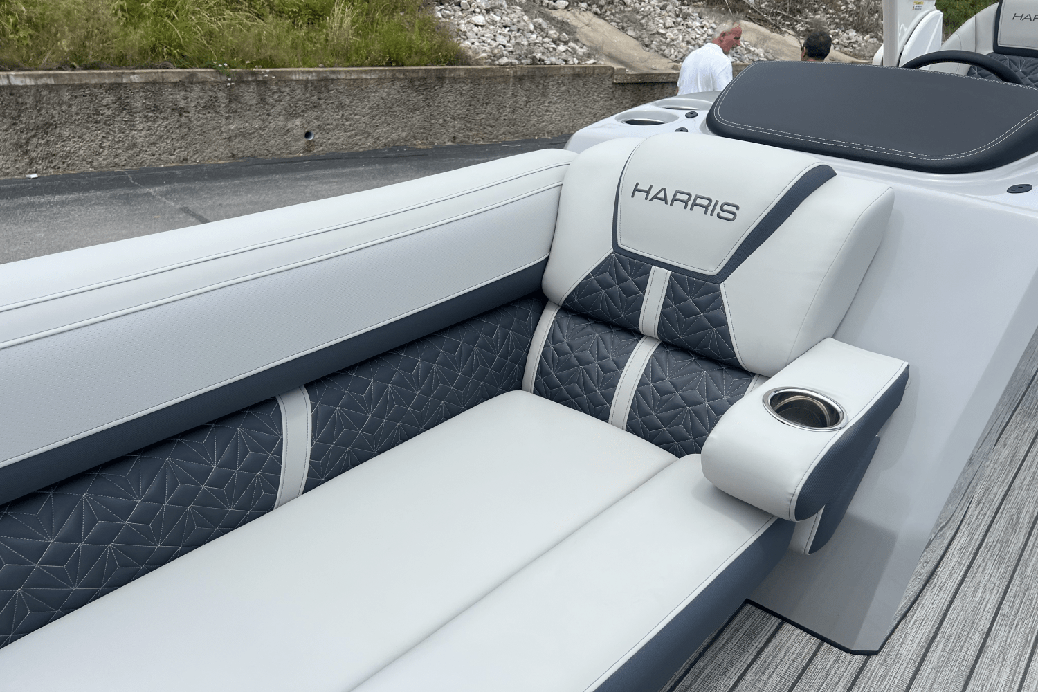 2025 Harris 270 Grand Mariner Image Thumbnail #62