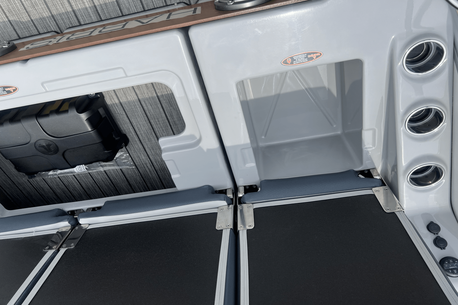2025 Harris 270 Grand Mariner Image Thumbnail #78
