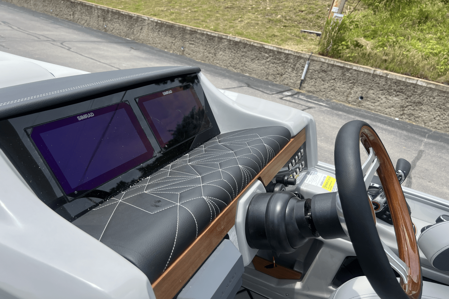 2025 Harris 270 Grand Mariner Image Thumbnail #55
