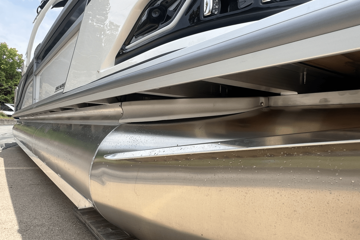 2025 Harris 270 Grand Mariner Image Thumbnail #16