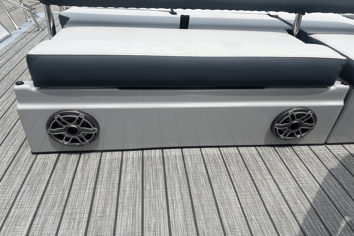 2025 Harris 270 Grand Mariner Image Thumbnail #54