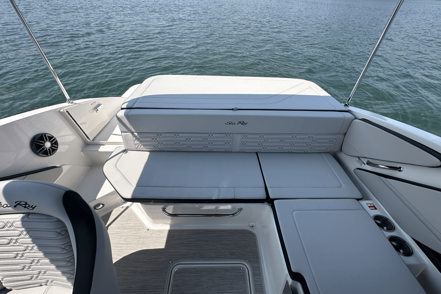 2025 Sea Ray SPX 190 Image Thumbnail #19