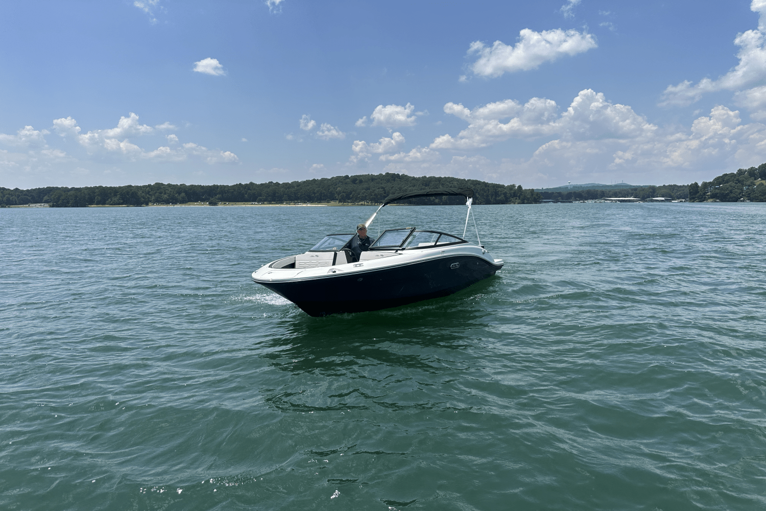 2025 Sea Ray SPX 190 Image Thumbnail #2