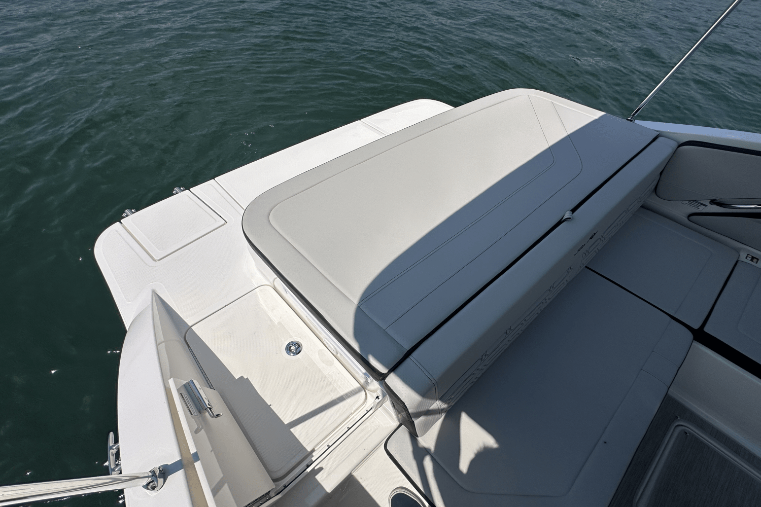 2025 Sea Ray SPX 190 Image Thumbnail #20