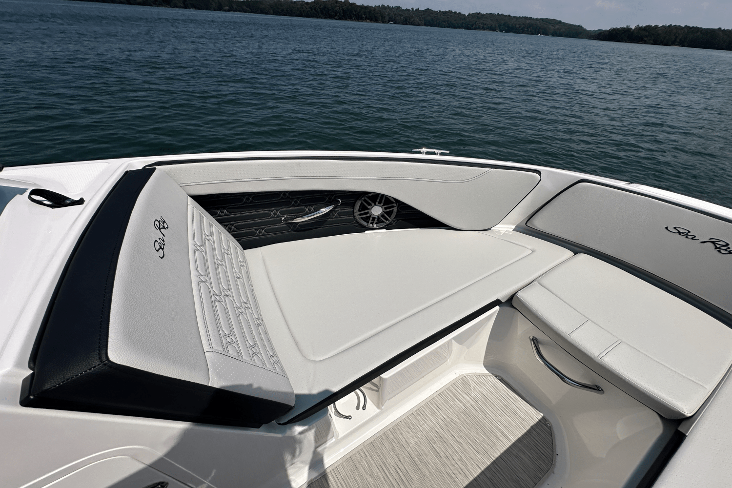 2025 Sea Ray SPX 190 Image Thumbnail #11