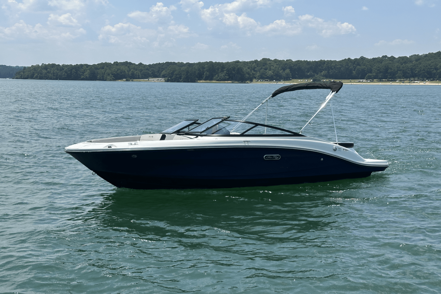 2025 Sea Ray SPX 190 Image Thumbnail #1