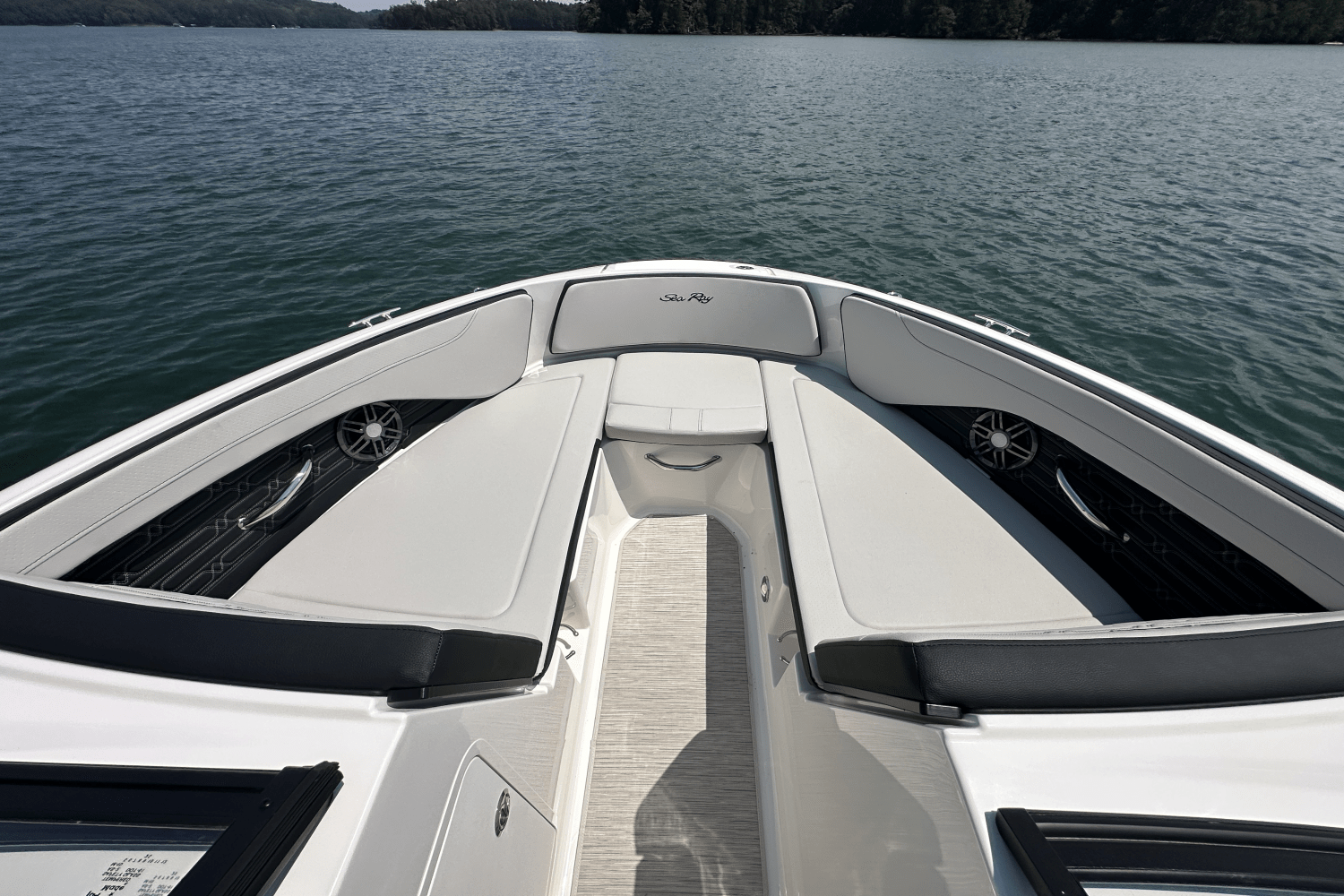 2025 Sea Ray SPX 190 Image Thumbnail #10