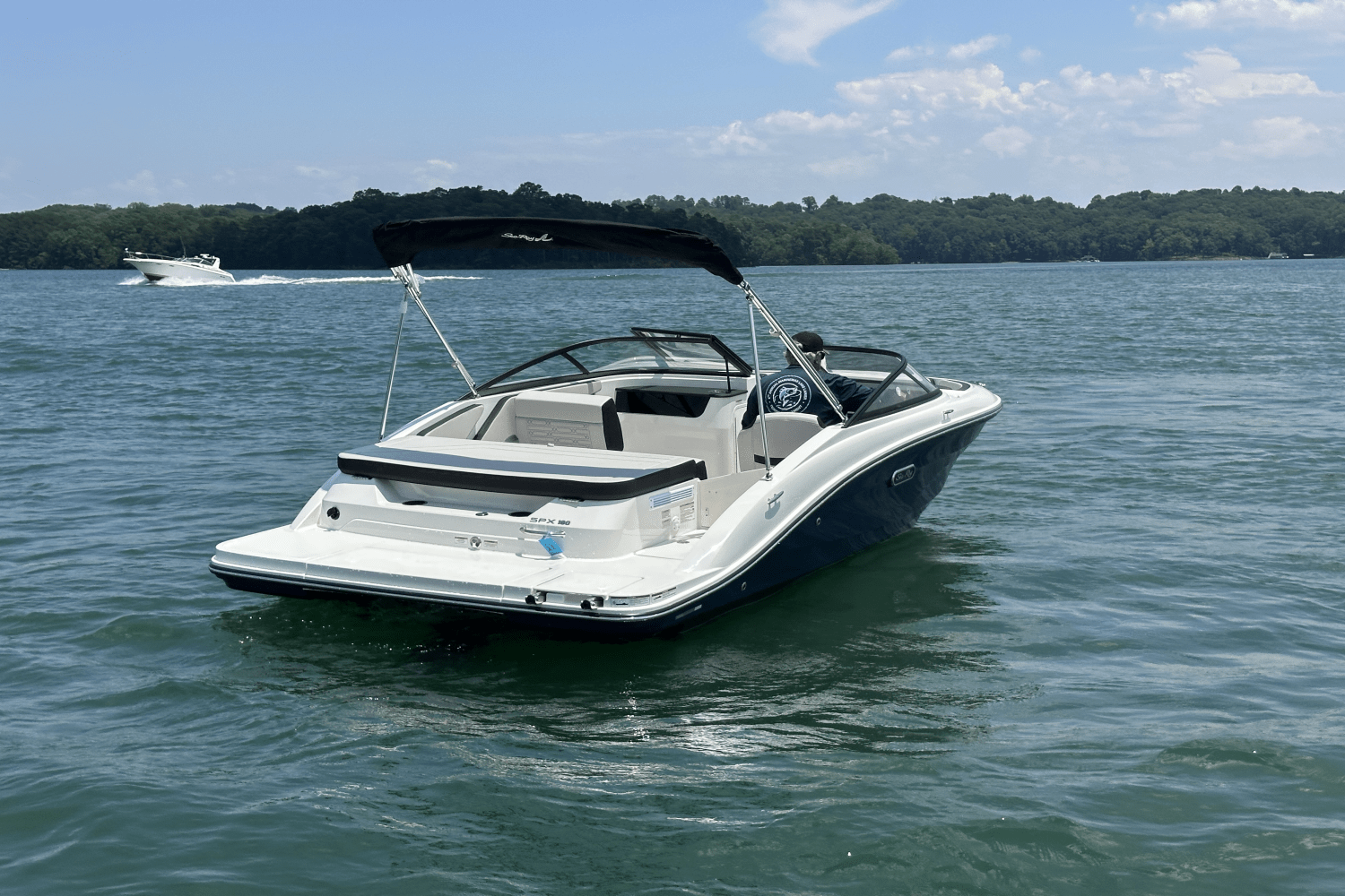 2025 Sea Ray SPX 190 Image Thumbnail #8