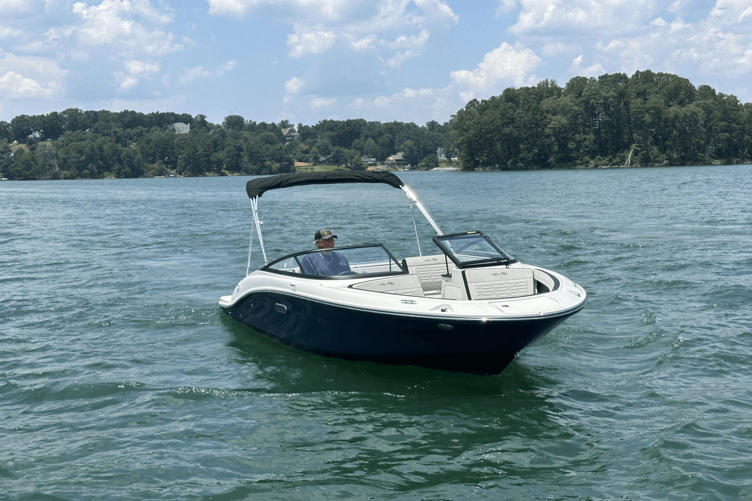 2025 Sea Ray SPX 190 Image Thumbnail #3