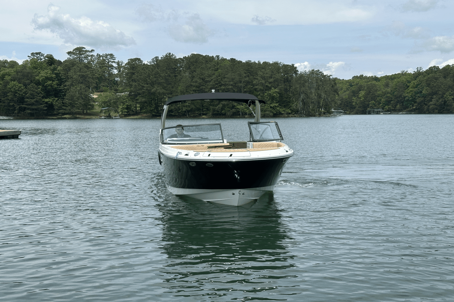 2025 Sea Ray SDX 270 Surf Image Thumbnail #7