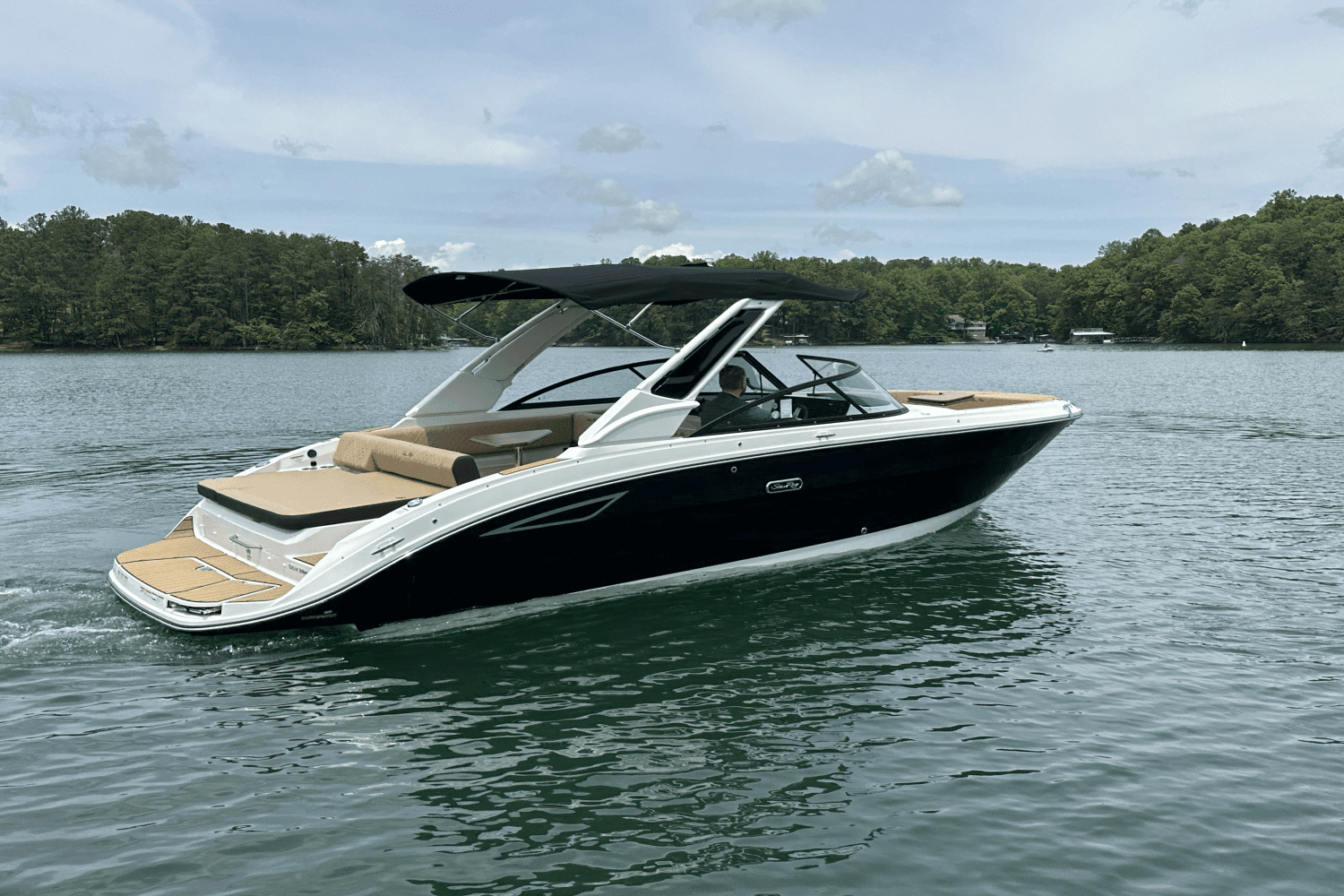 2025 Sea Ray SDX 270 Surf Image Thumbnail #9