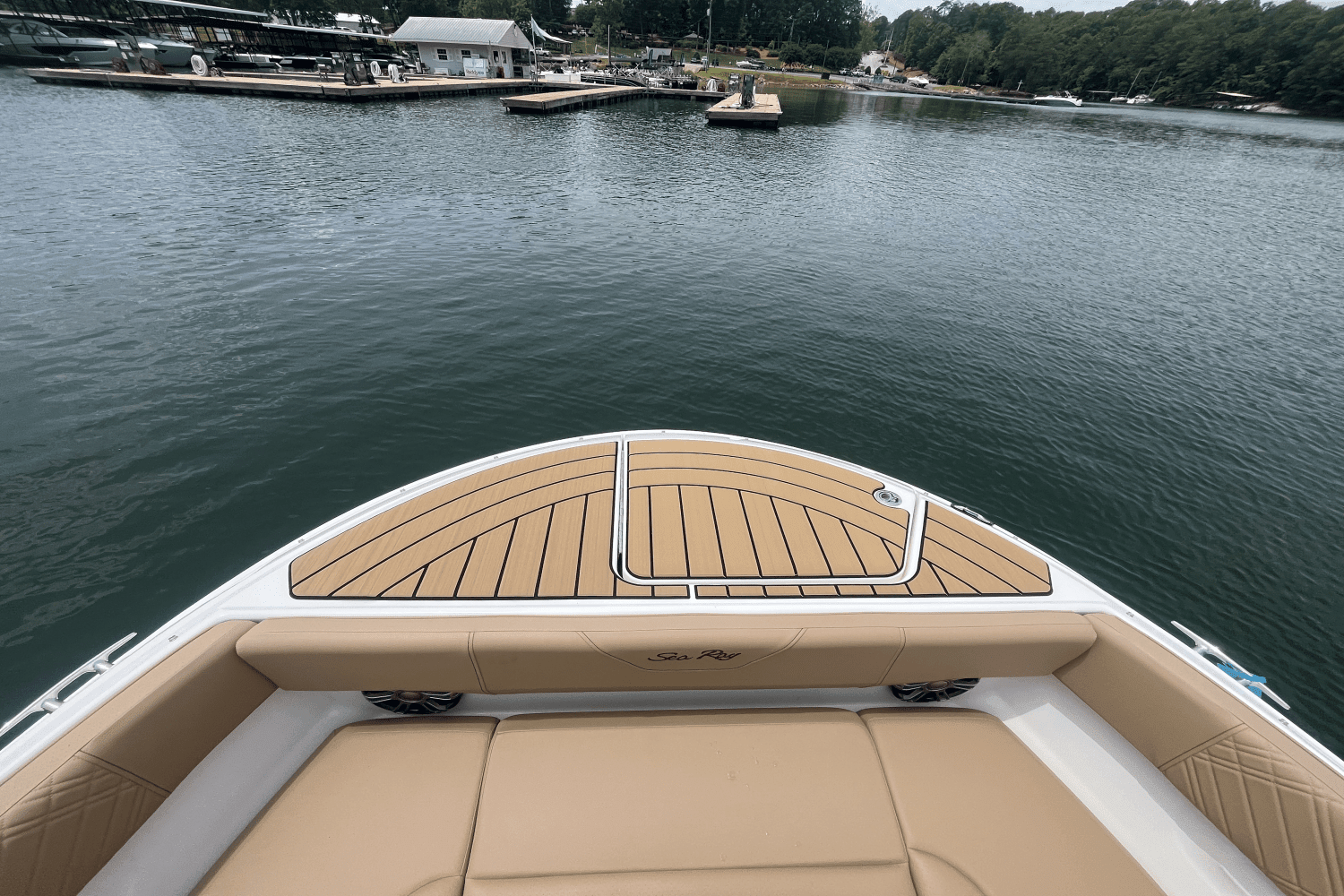 2025 Sea Ray SDX 270 Surf Image Thumbnail #26