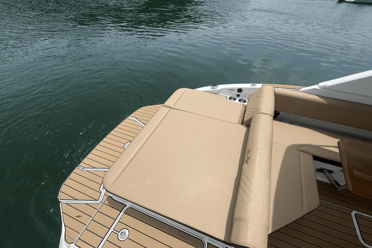 2025 Sea Ray SDX 270 Surf Image Thumbnail #17