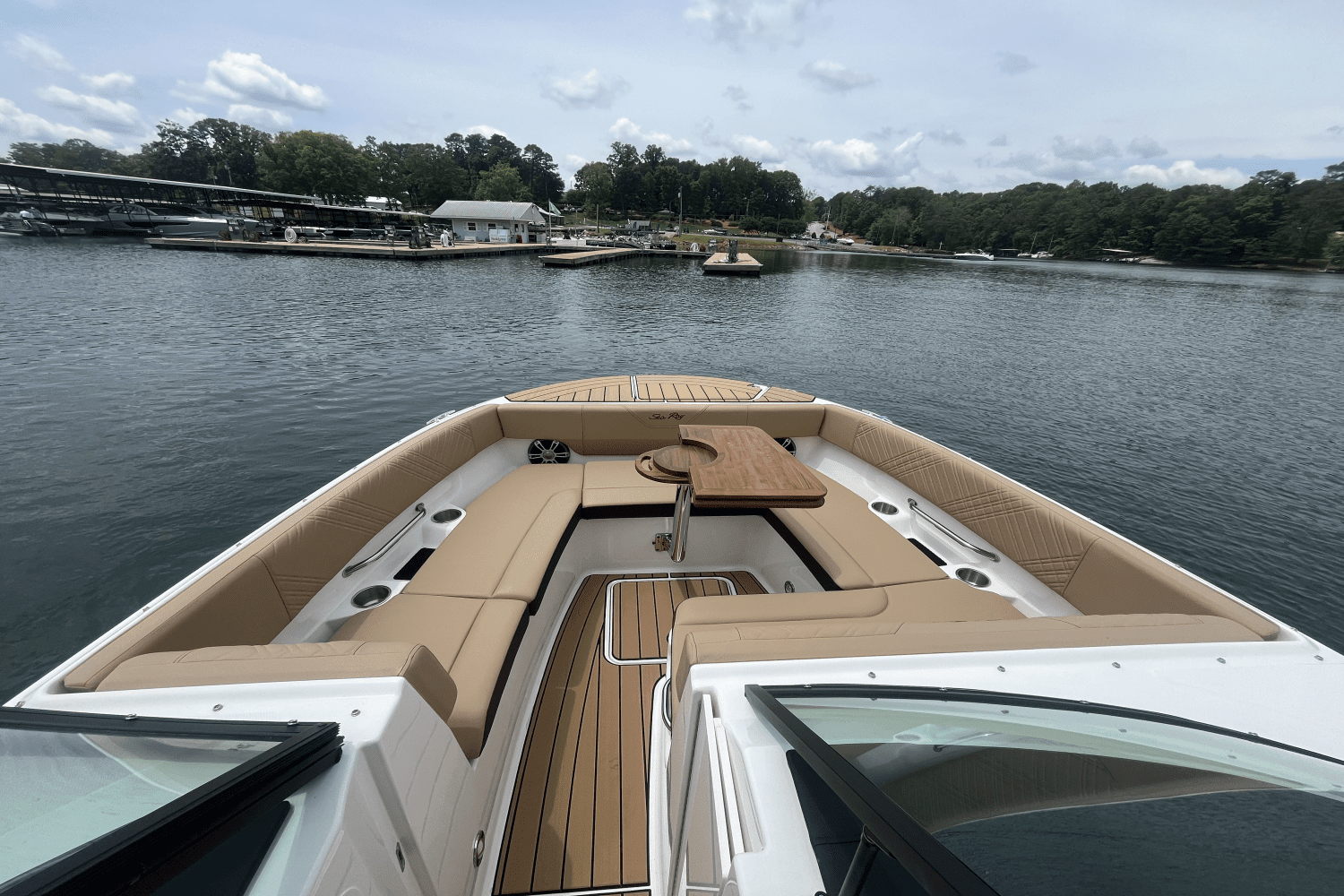2025 Sea Ray SDX 270 Surf Image Thumbnail #23