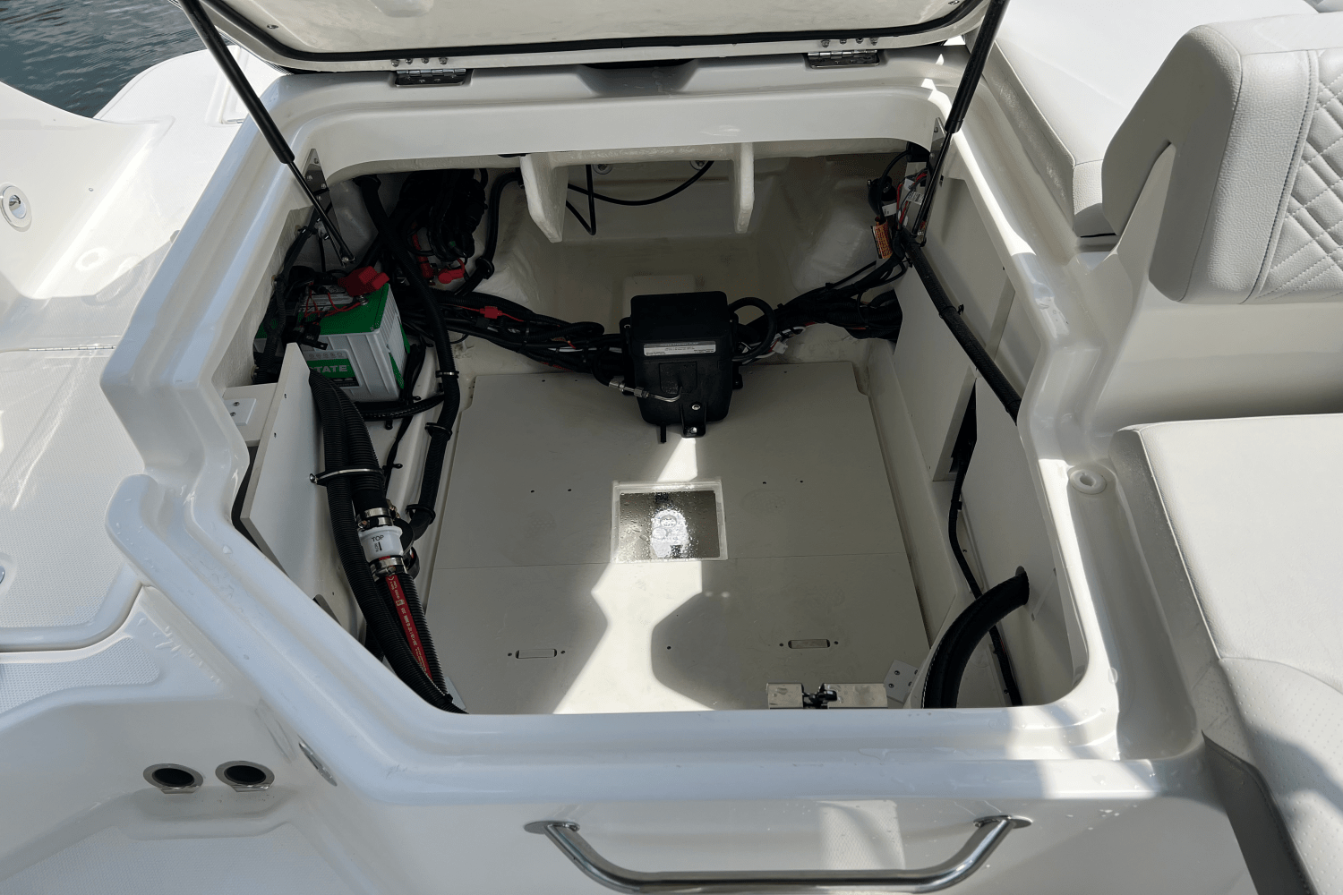 2026 Sea Ray SDX 230 Outboard Image Thumbnail #4