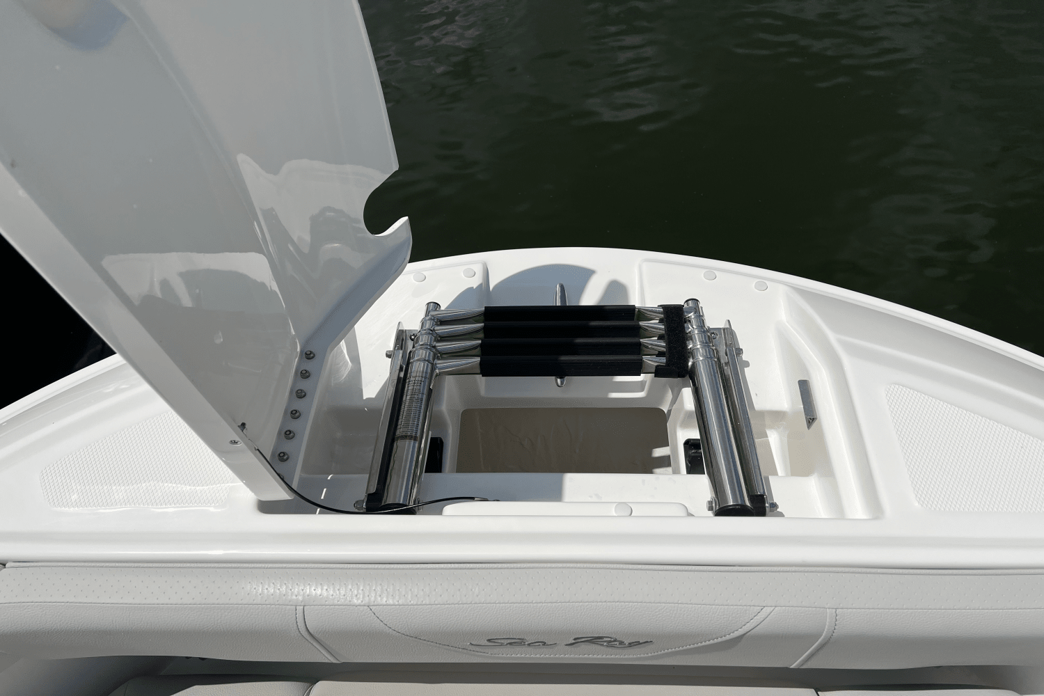2026 Sea Ray SDX 230 Outboard Image Thumbnail #17