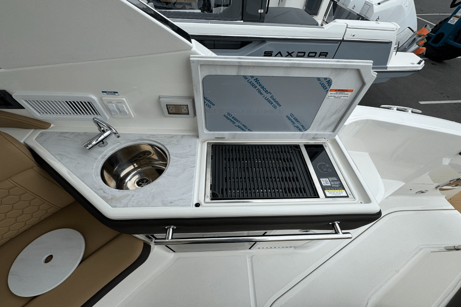 2026 Sea Ray 320DA-OB Image Thumbnail #15