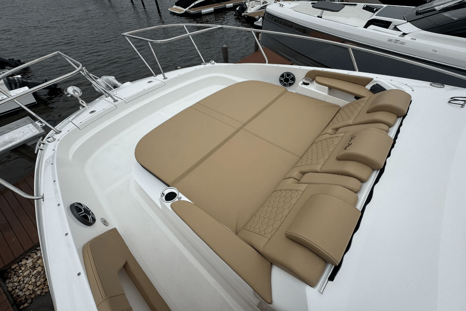 2026 Sea Ray 320DA-OB Image Thumbnail #42