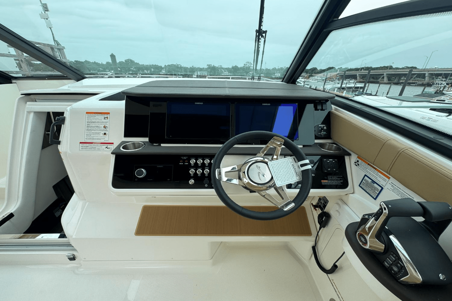 2026 Sea Ray 320DA-OB Image Thumbnail #27