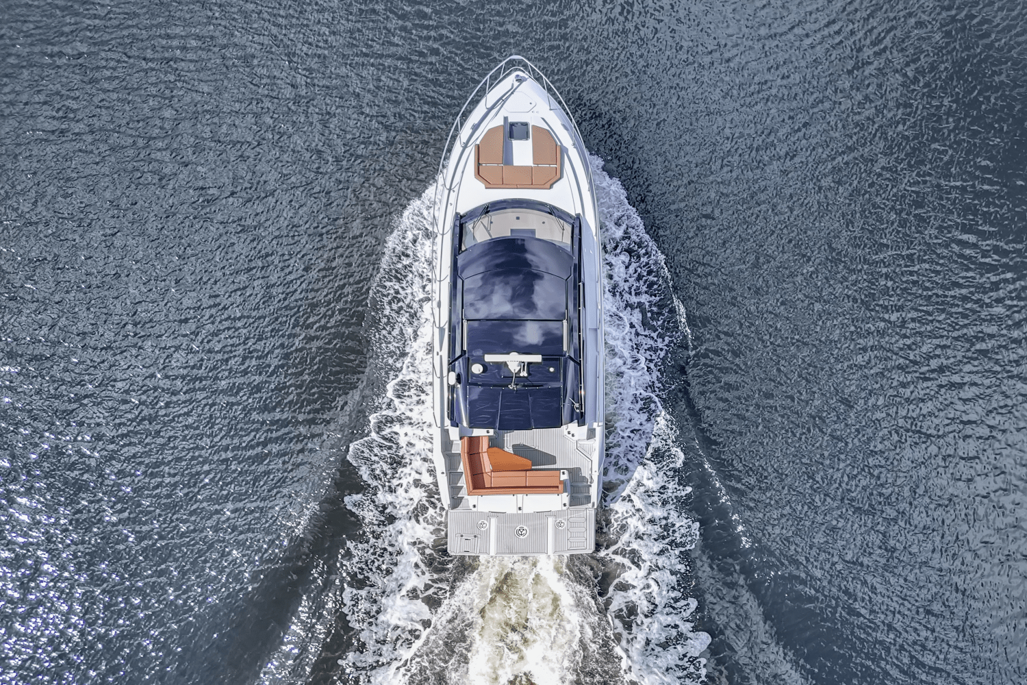 2025 Cruisers Yachts 46 Cantius Image Thumbnail #9