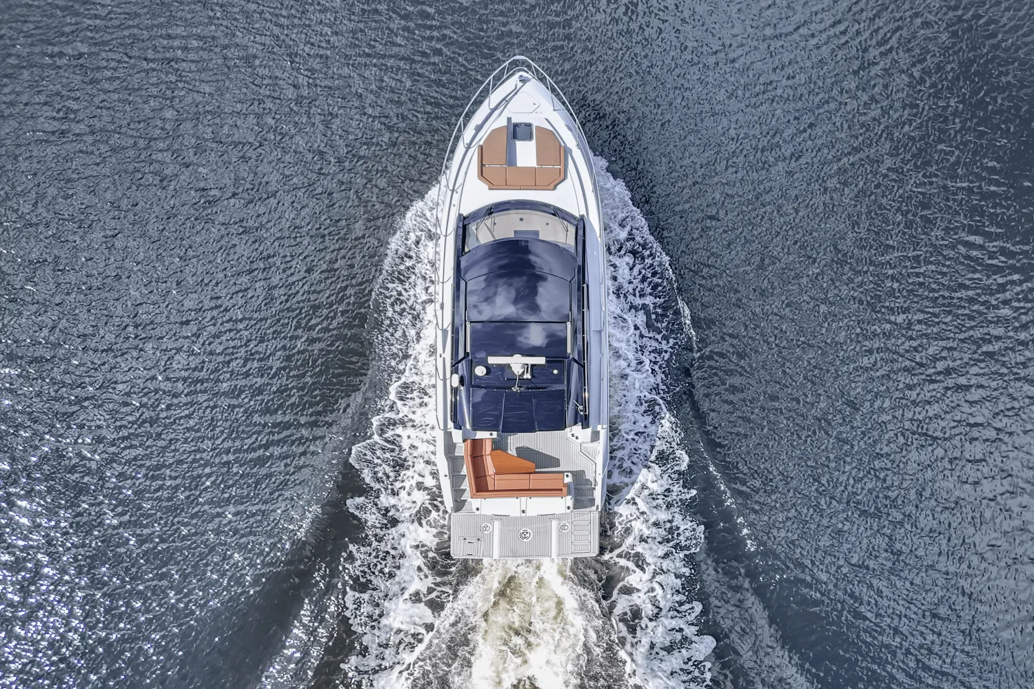 2025 Cruisers Yachts 46 Cantius Image Thumbnail #9