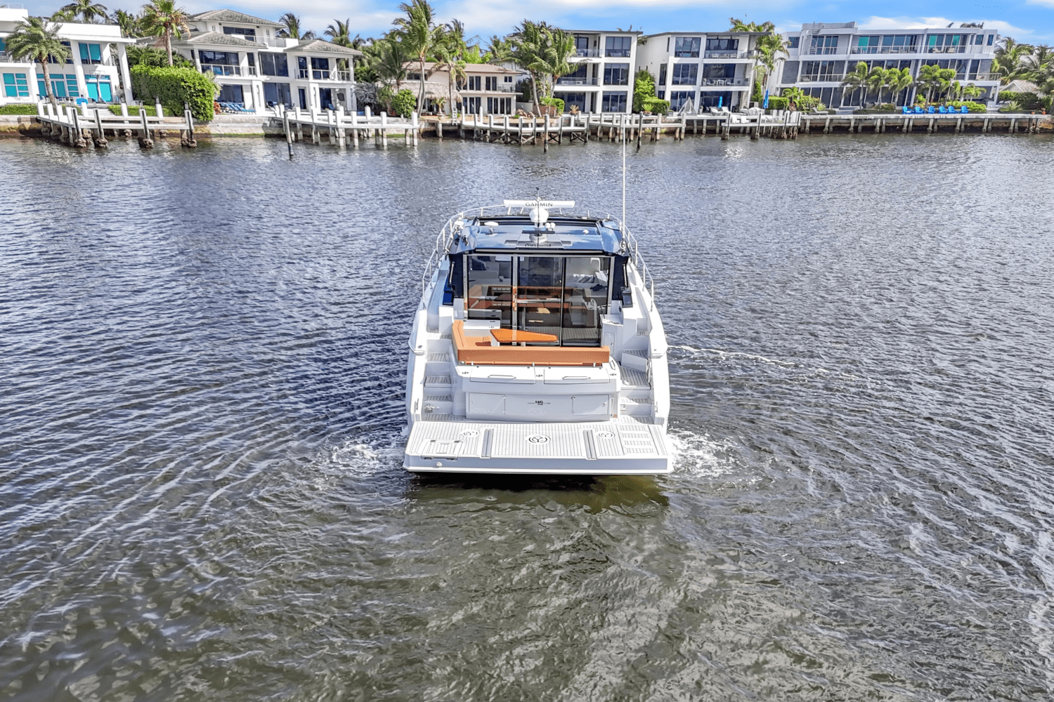 2025 Cruisers Yachts 46 Cantius Image Thumbnail #3
