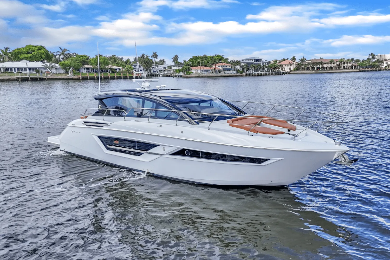 2025 Cruisers Yachts 46 Cantius Image Thumbnail #0