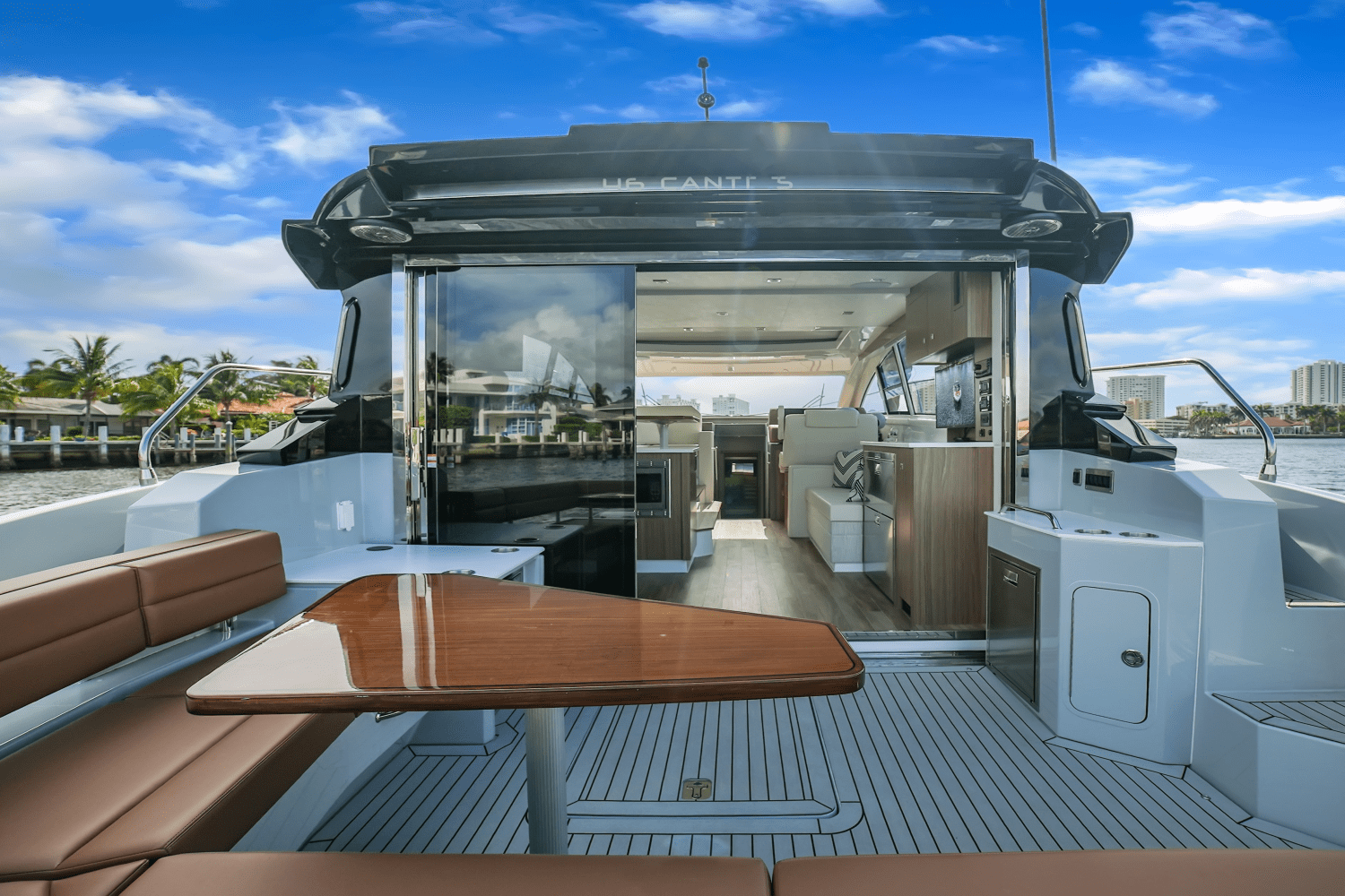 2025 Cruisers Yachts 46 Cantius Image Thumbnail #13
