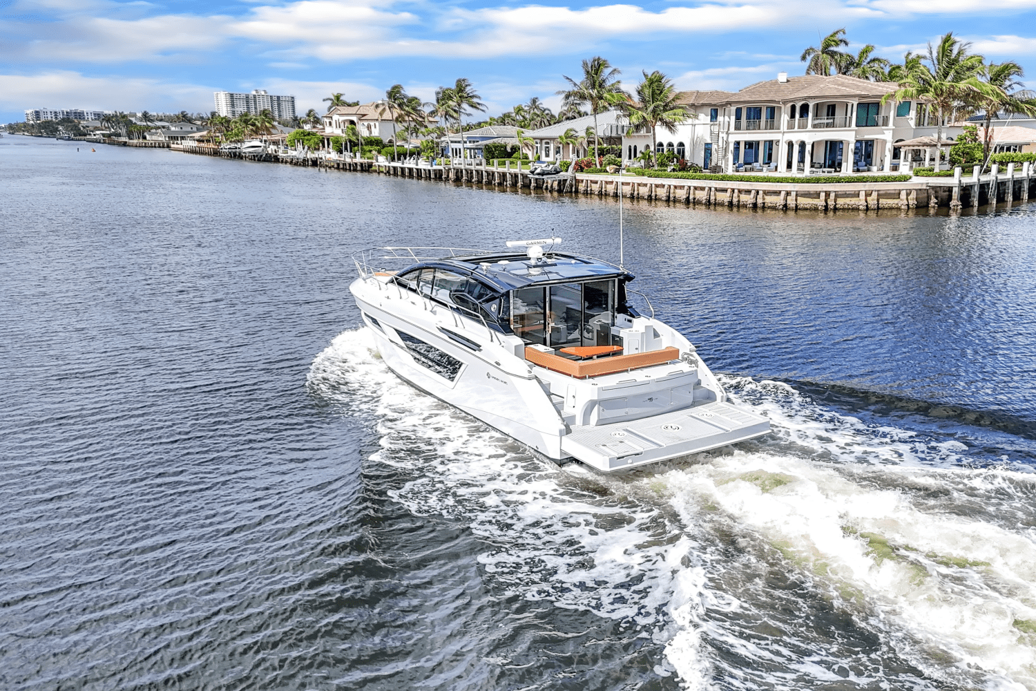 2025 Cruisers Yachts 46 Cantius Image Thumbnail #8