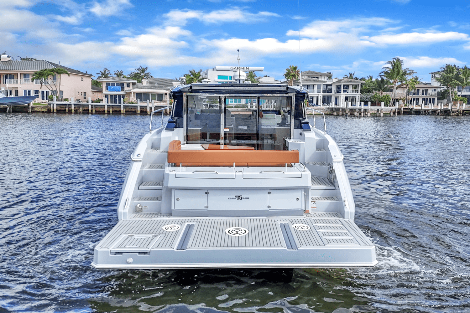 2025 Cruisers Yachts 46 Cantius Image Thumbnail #4