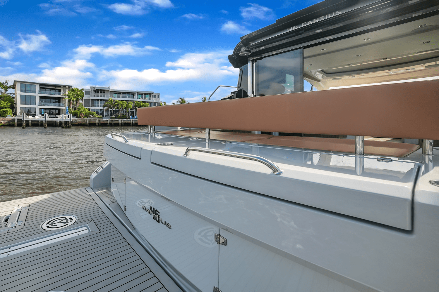2025 Cruisers Yachts 46 Cantius Image Thumbnail #10