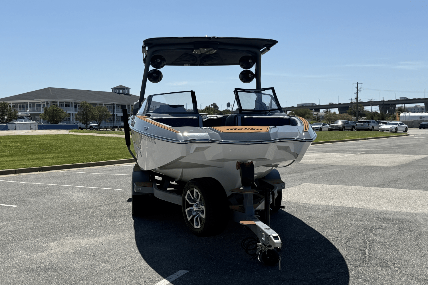 2024 Malibu WAKESETTER 23 MXZ Image Thumbnail #7