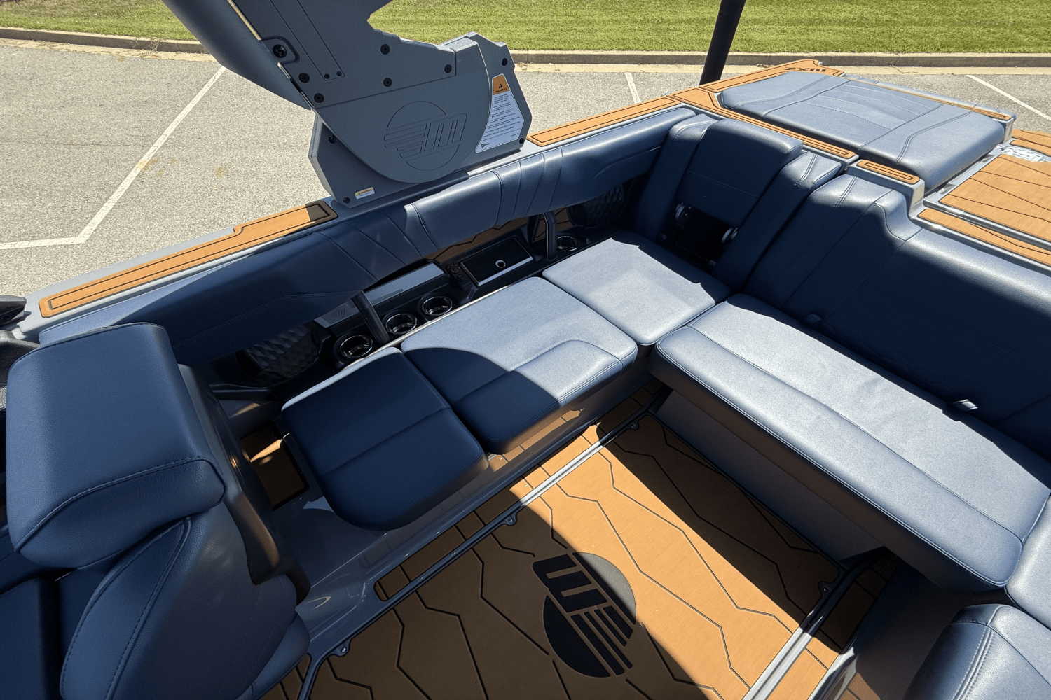 2024 Malibu WAKESETTER 23 MXZ Image Thumbnail #15