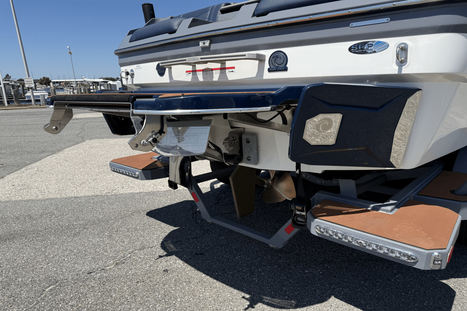 2024 Malibu WAKESETTER 23 MXZ Image Thumbnail #8
