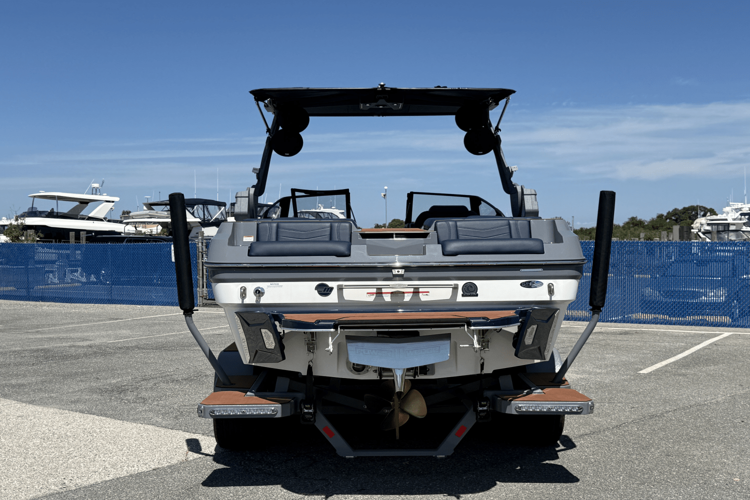 2024 Malibu WAKESETTER 23 MXZ Image Thumbnail #3