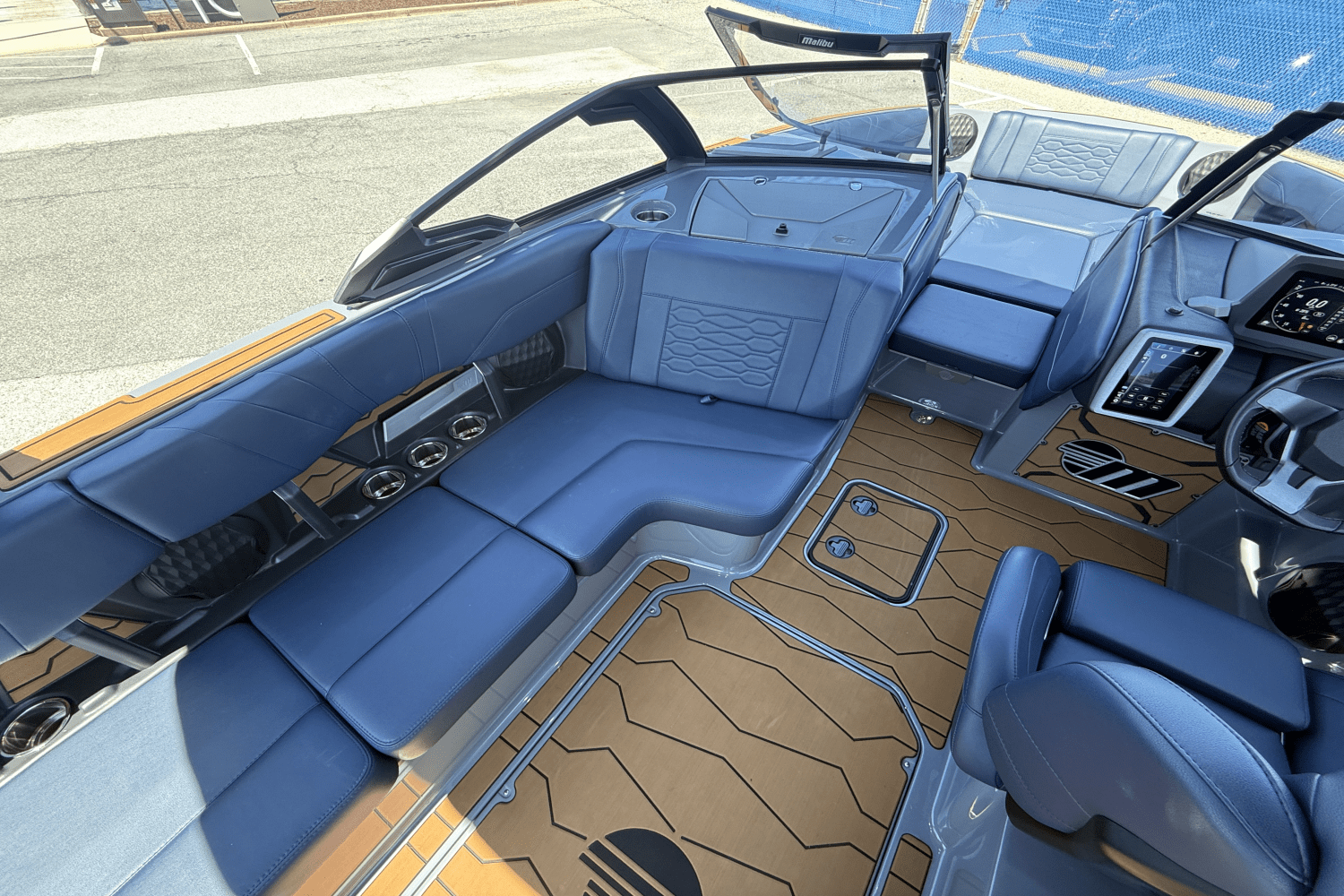 2024 Malibu WAKESETTER 23 MXZ Image Thumbnail #14