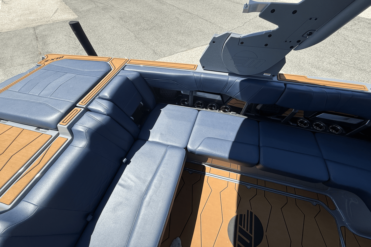 2024 Malibu WAKESETTER 23 MXZ Image Thumbnail #13