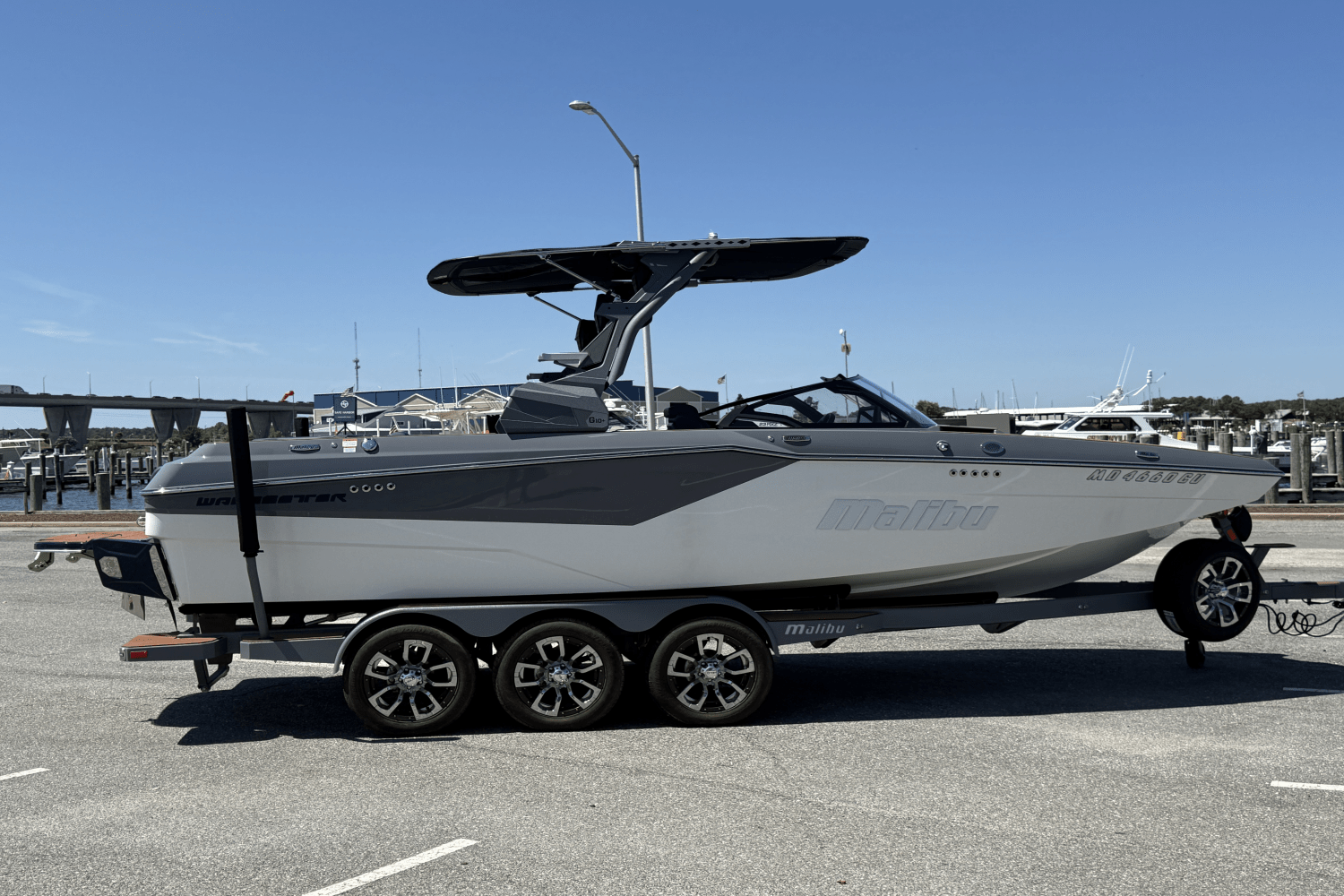 2024 Malibu WAKESETTER 23 MXZ Image Thumbnail #1