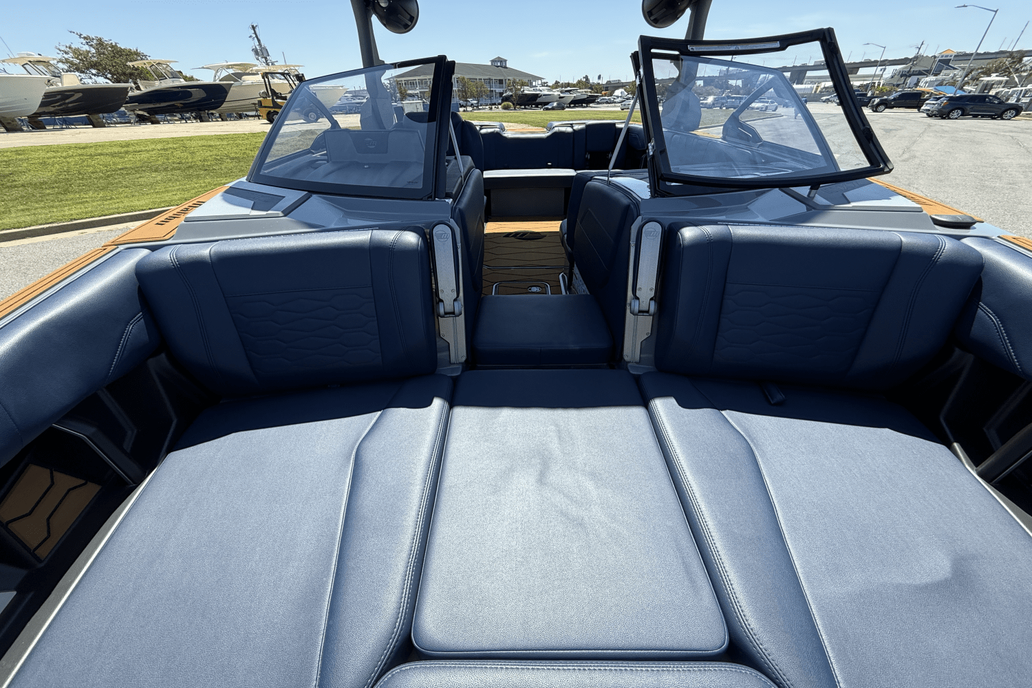 2024 Malibu WAKESETTER 23 MXZ Image Thumbnail #22